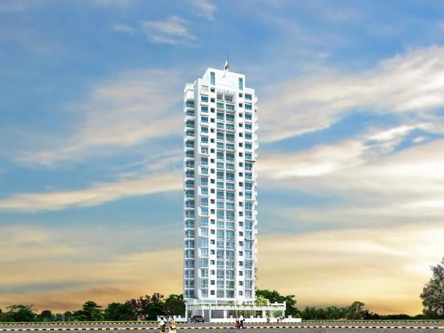 2 BHK Apartment in Ghansoli for rent Navi Mumbai. The reference number is 20368501