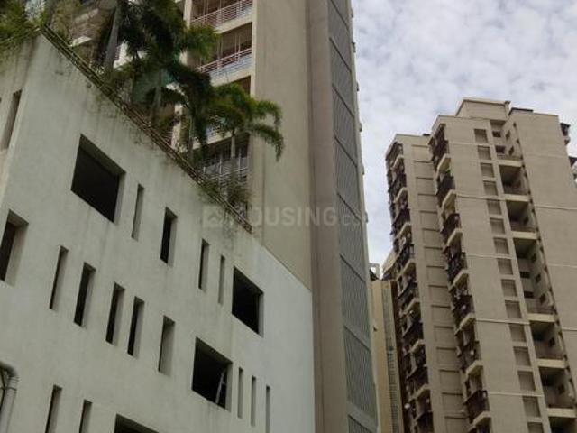 2 BHK Apartment in Ghansoli for resale Thane Belapur Road Ghansoli. The reference number is 15674799