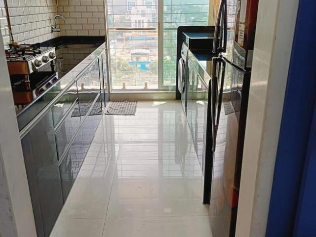 2 BHK Apartment in Ghansoli for resale Thane Belapur Road Ghansoli. The reference number is 17257594