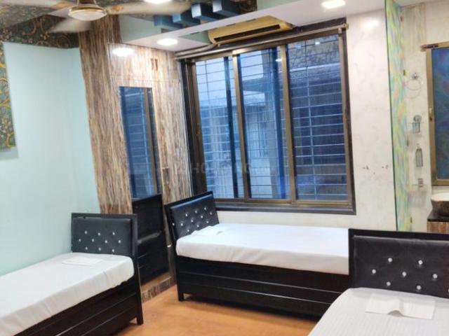 2 BHK Apartment in Ghansoli for resale Thane Belapur Road Ghansoli. The reference number is 17281403