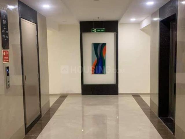 2 BHK Apartment in Ghansoli for resale Navi Mumbai. The reference number is 9510420