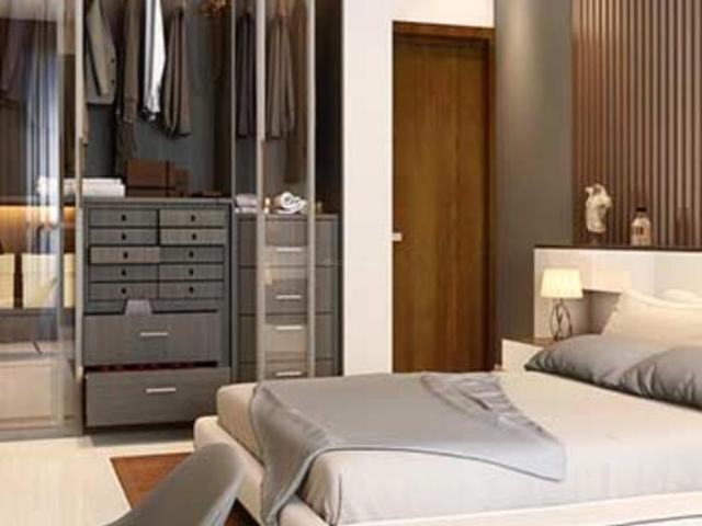 2 BHK Apartment in Ghansoli for resale Navi Mumbai. The reference number is 9854007