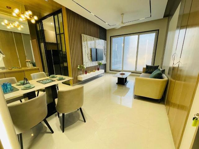 2 BHK Apartment in Ghansoli for resale Navi Mumbai. The reference number is 11525751