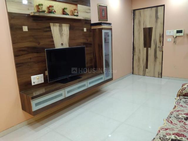 2 BHK Apartment in Ghansoli for resale Navi Mumbai. The reference number is 13064263