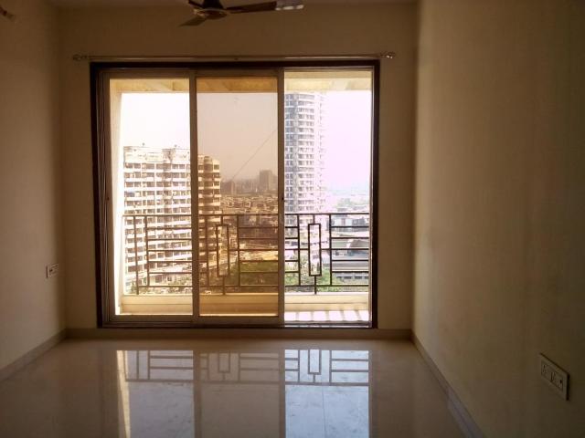 2 BHK Apartment in Ghansoli for resale Navi Mumbai. The reference number is 14724463
