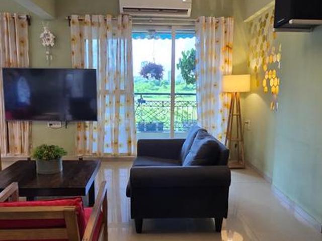 2 BHK Apartment in Ghansoli for resale Navi Mumbai. The reference number is 15681562