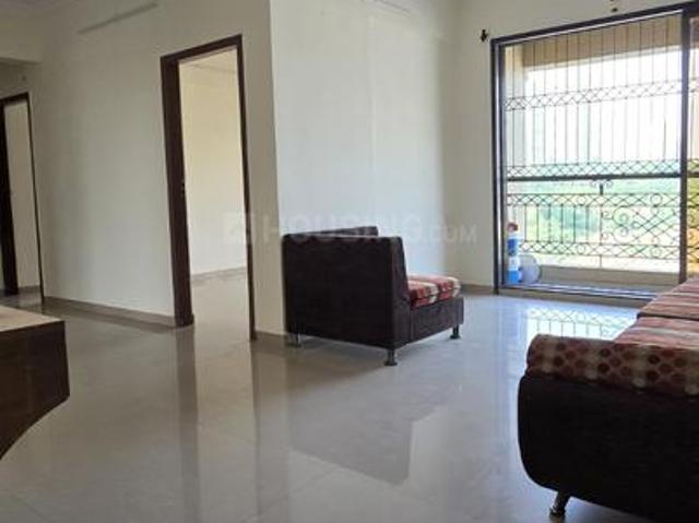 2 BHK Apartment in Ghansoli for resale Navi Mumbai. The reference number is 15814410