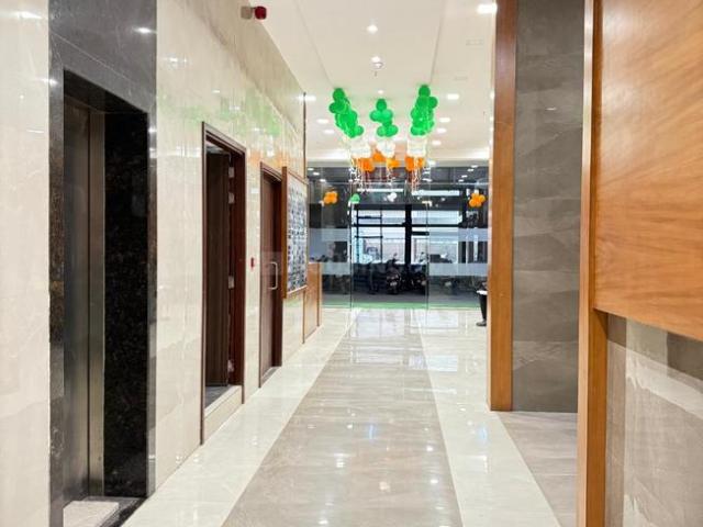 2 BHK Apartment in Ghansoli for resale Navi Mumbai. The reference number is 16941699