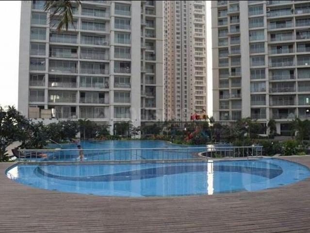 2 BHK Apartment in Ghansoli for resale Navi Mumbai. The reference number is 17081433
