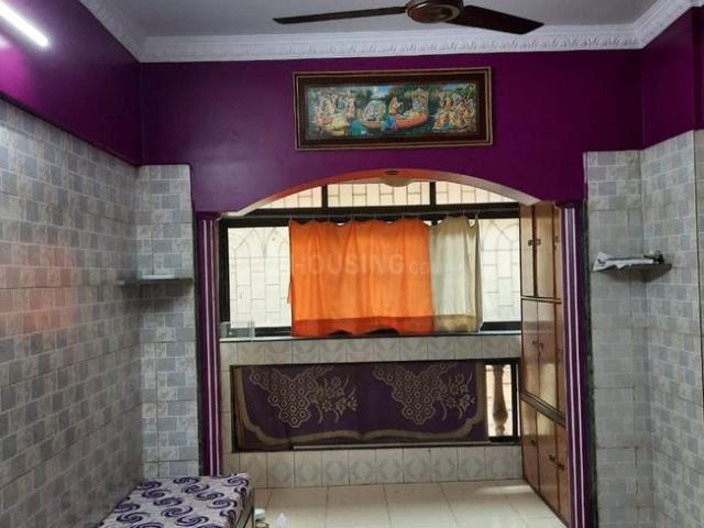 2 BHK Apartment in Ghansoli for resale Navi Mumbai. The reference number is 17006739