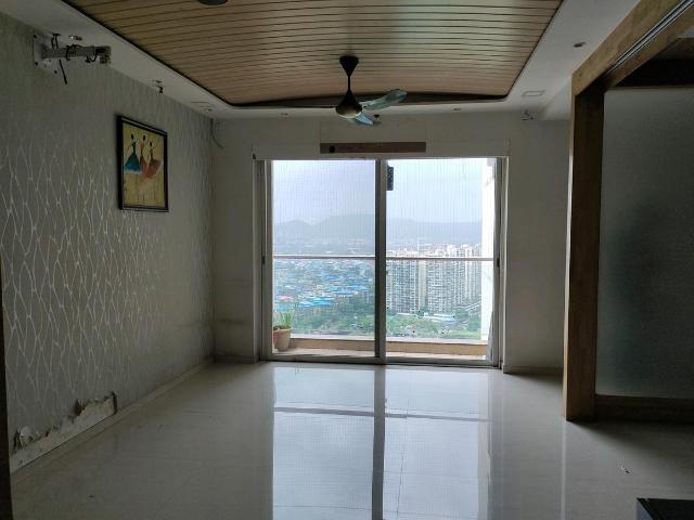 2 BHK Apartment in Ghansoli for resale Navi Mumbai. The reference number is 17565323