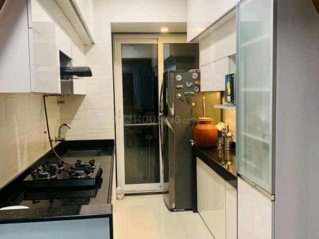 2 BHK Apartment in Ghansoli for resale Navi Mumbai. The reference number is 18093089