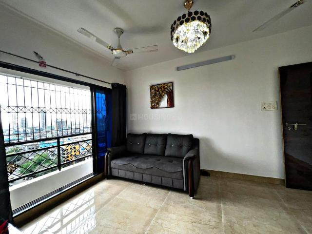 2 BHK Apartment in Ghansoli for resale Navi Mumbai. The reference number is 18242452