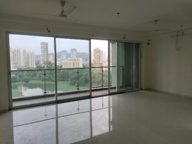 2 BHK Apartment in Ghansoli for resale Navi Mumbai. The reference number is 18298286