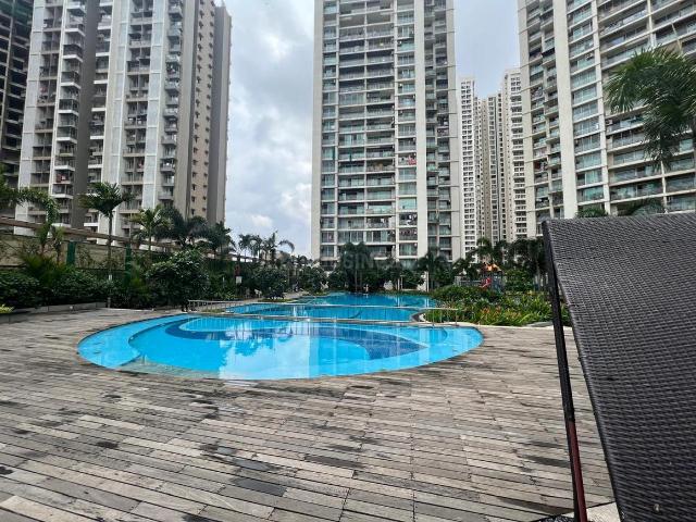 2 BHK Apartment in Ghansoli for resale Navi Mumbai. The reference number is 18362780