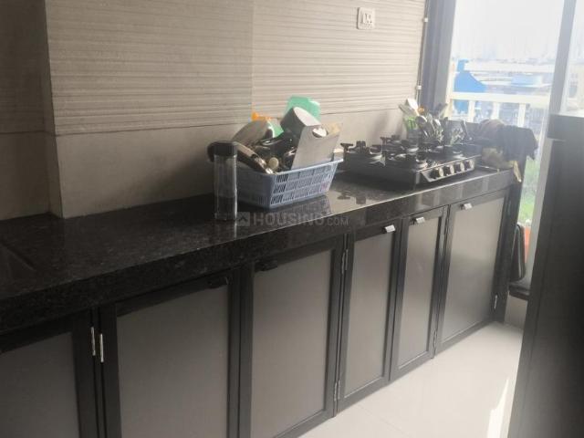 2 BHK Apartment in Ghansoli for resale Navi Mumbai. The reference number is 18671688