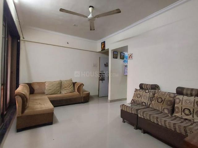 2 BHK Apartment in Ghansoli for resale Navi Mumbai. The reference number is 18615894