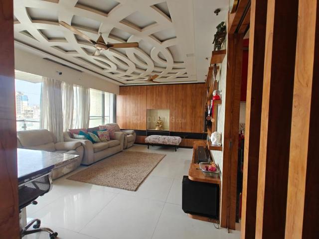 2 BHK Apartment in Ghansoli for resale Navi Mumbai. The reference number is 18633080