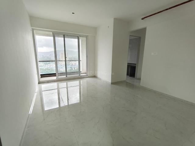 2 BHK Apartment in Ghansoli for resale Navi Mumbai. The reference number is 18788974
