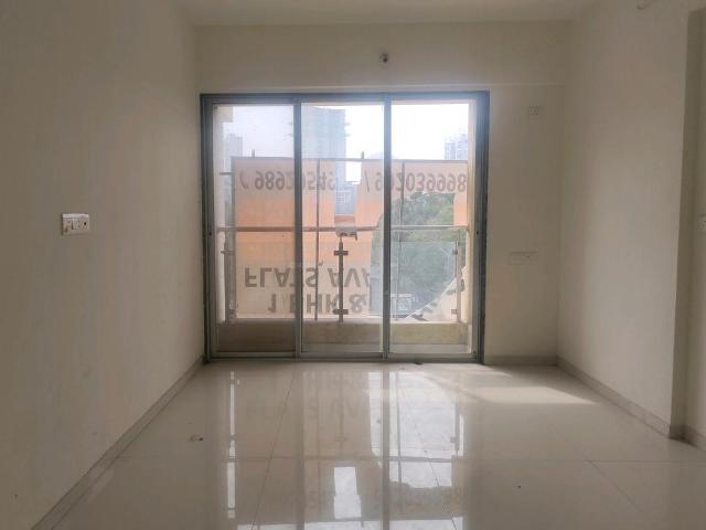 2 BHK Apartment in Ghansoli for resale Navi Mumbai. The reference number is 18902568