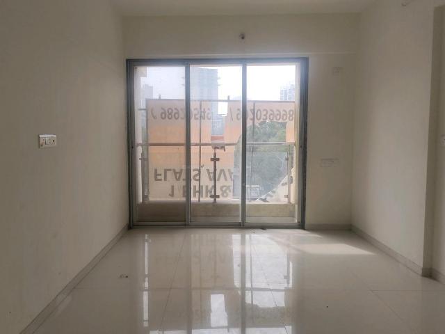 2 BHK Apartment in Ghansoli for resale Navi Mumbai. The reference number is 18902568