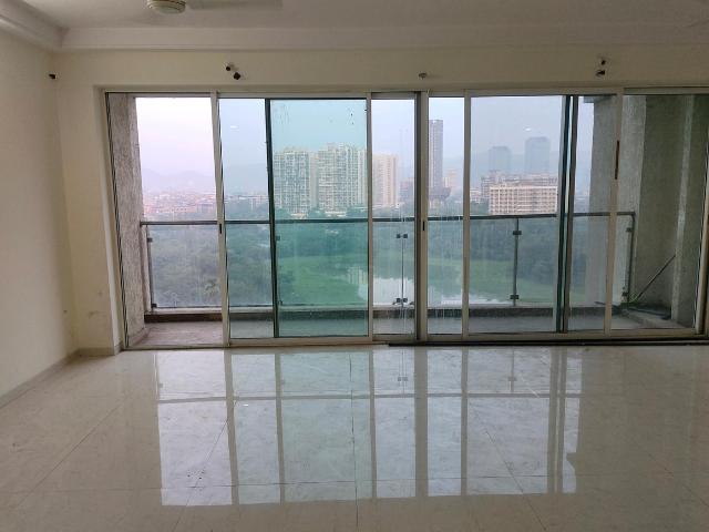 2 BHK Apartment in Ghansoli for resale Navi Mumbai. The reference number is 18924263