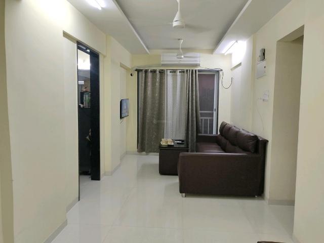 2 BHK Apartment in Ghansoli for resale Navi Mumbai. The reference number is 18924300