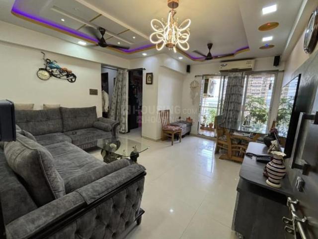 2 BHK Apartment in Ghansoli for resale Navi Mumbai. The reference number is 19174425