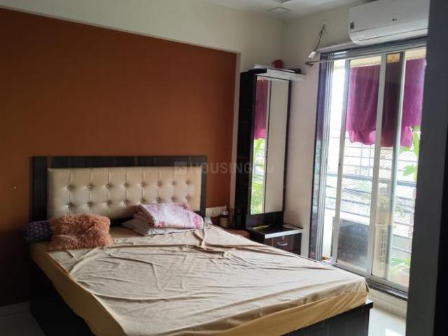 2 BHK Apartment in Ghansoli for resale Navi Mumbai. The reference number is 19177638