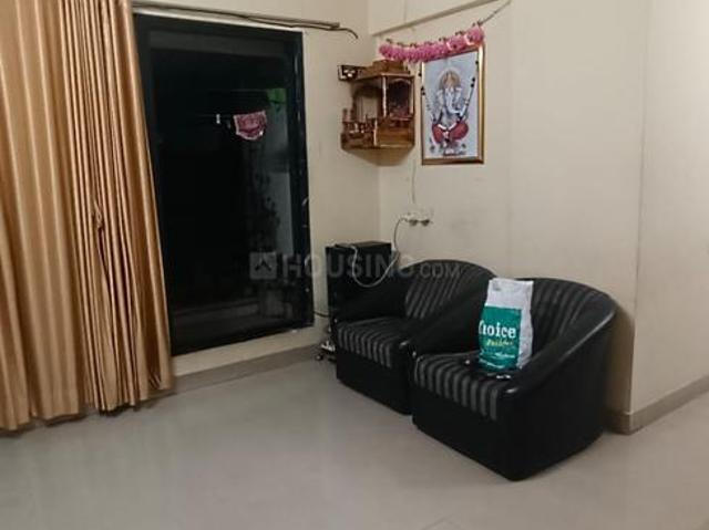 2 BHK Apartment in Ghansoli for resale Navi Mumbai. The reference number is 19136683