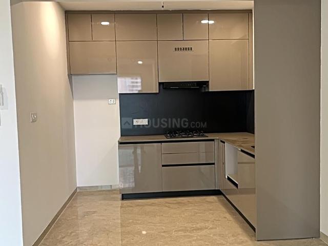 2 BHK Apartment in Ghansoli for resale Navi Mumbai. The reference number is 19241960