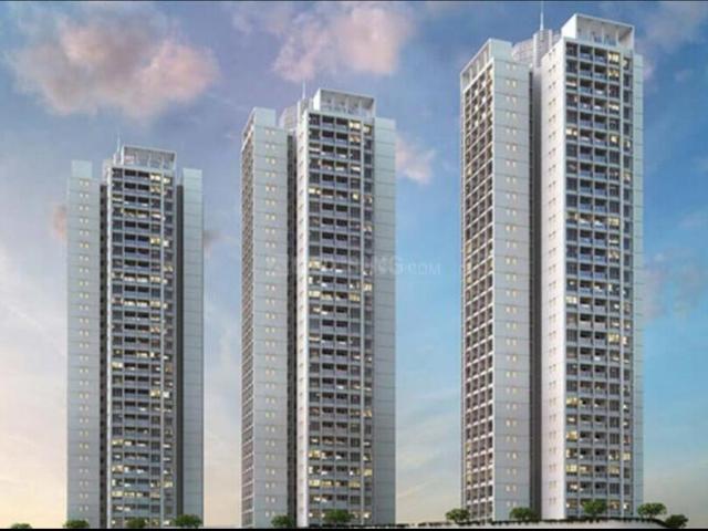 2 BHK Apartment in Ghansoli for resale Navi Mumbai. The reference number is 19347591