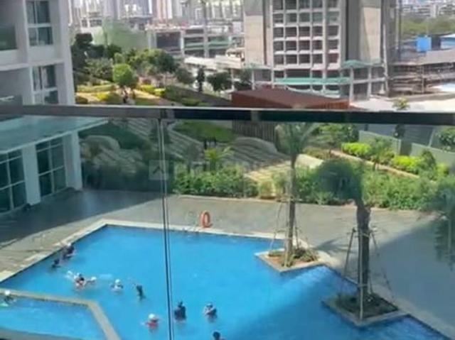 2 BHK Apartment in Ghansoli for resale Navi Mumbai. The reference number is 19371352