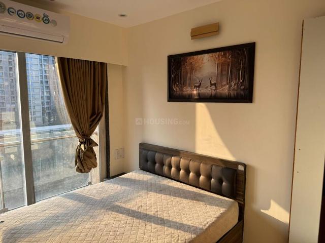 2 BHK Apartment in Ghansoli for resale Navi Mumbai. The reference number is 19440925