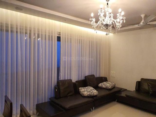 2 BHK Apartment in Ghansoli for resale Navi Mumbai. The reference number is 19584893