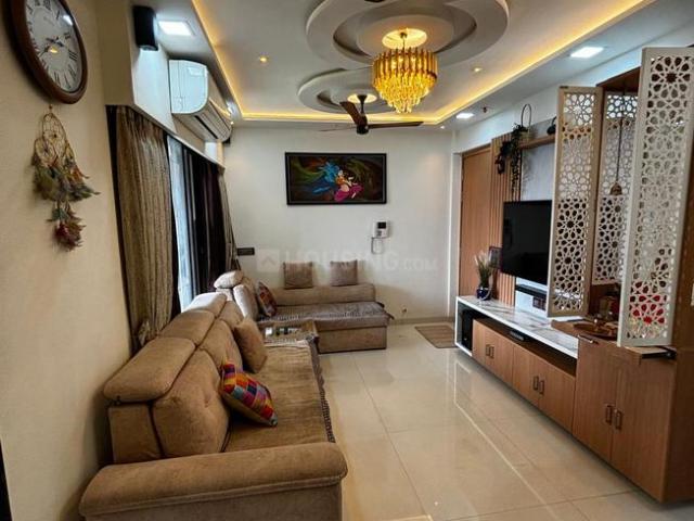 2 BHK Apartment in Ghansoli for resale Navi Mumbai. The reference number is 19510573