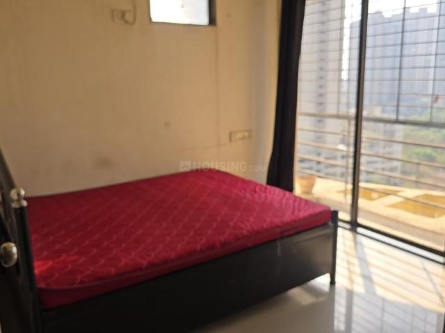 2 BHK Apartment in Ghansoli for resale Navi Mumbai. The reference number is 19672065