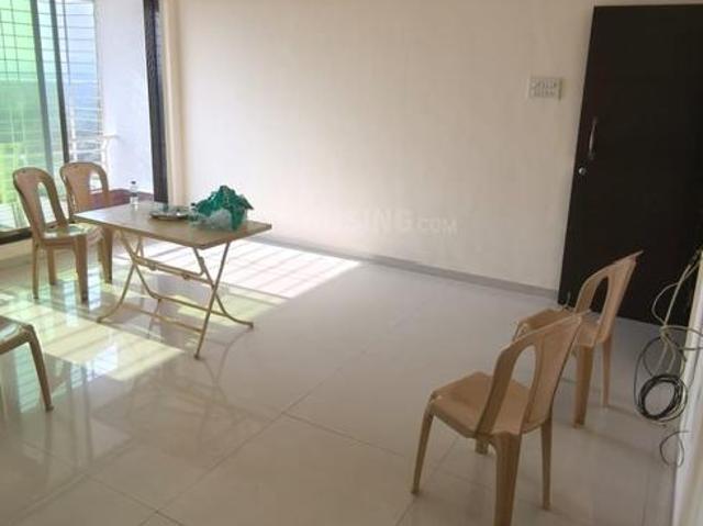 2 BHK Apartment in Ghansoli for resale Navi Mumbai. The reference number is 19755756