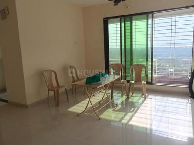 2 BHK Apartment in Ghansoli for resale Navi Mumbai. The reference number is 19858914