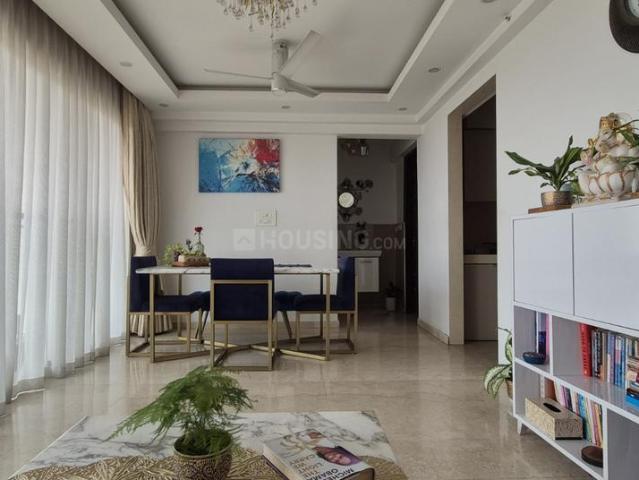 2 BHK Apartment in Ghansoli for resale Navi Mumbai. The reference number is 19869276