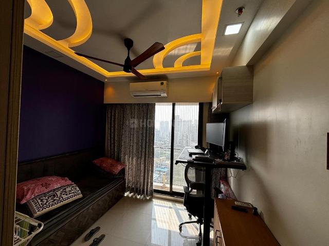 2 BHK Apartment in Ghansoli for resale Navi Mumbai. The reference number is 19823124