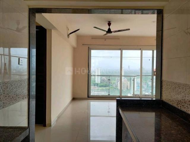 2 BHK Apartment in Ghansoli for resale Navi Mumbai. The reference number is 19838103