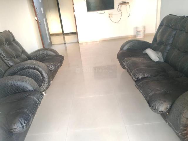 2 BHK Apartment in Ghansoli for resale Navi Mumbai. The reference number is 19973976