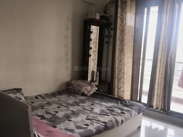 2 BHK Apartment in Ghansoli for resale Navi Mumbai. The reference number is 19920400