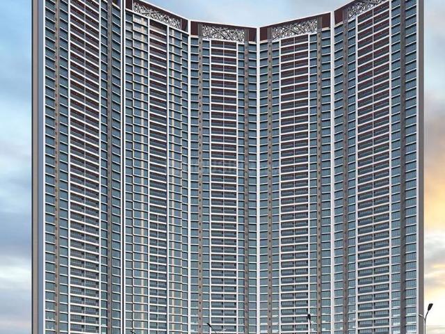 2 BHK Apartment in Ghansoli for resale Navi Mumbai. The reference number is 20071557