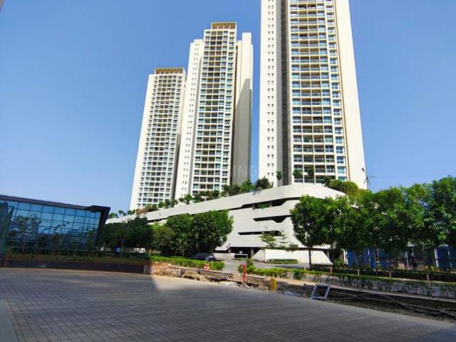 2 BHK Apartment in Ghansoli for resale Navi Mumbai. The reference number is 20014685
