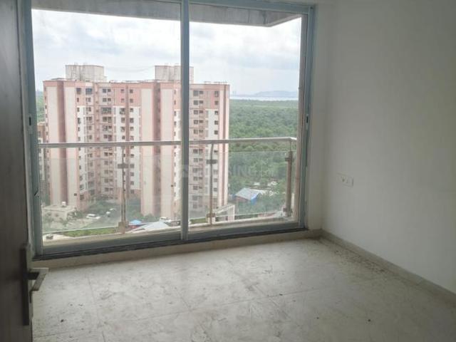2 BHK Apartment in Ghansoli for resale Navi Mumbai. The reference number is 20101813