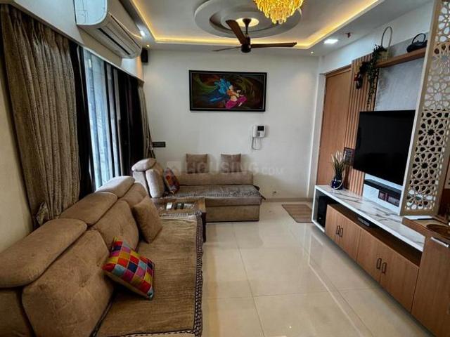 2 BHK Apartment in Ghansoli for resale Navi Mumbai. The reference number is 20108642