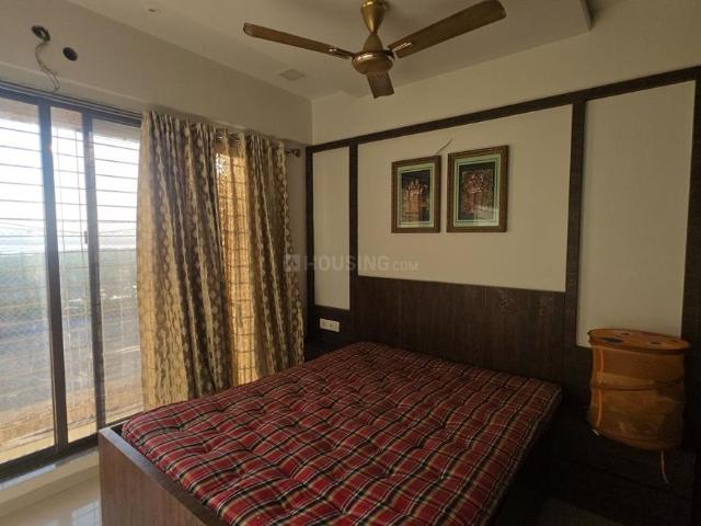 2 BHK Apartment in Ghansoli for resale Navi Mumbai. The reference number is 20256880