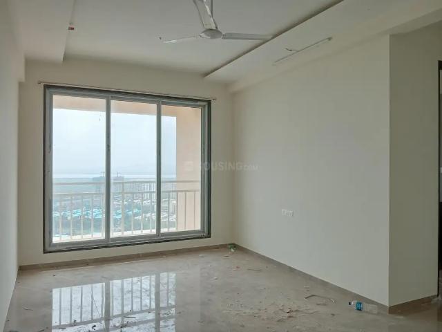 2 BHK Apartment in Ghansoli for resale Navi Mumbai. The reference number is 20213634
